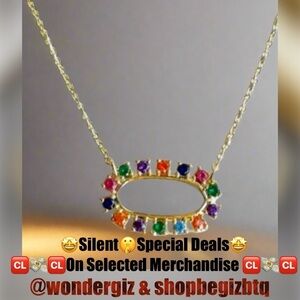 🔥🔥 AUTHENTIC KENDRA SCOTT Final Sale-No Offers-No Shipping Discount